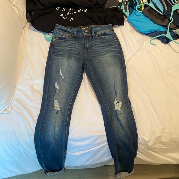 Pants - Jeans